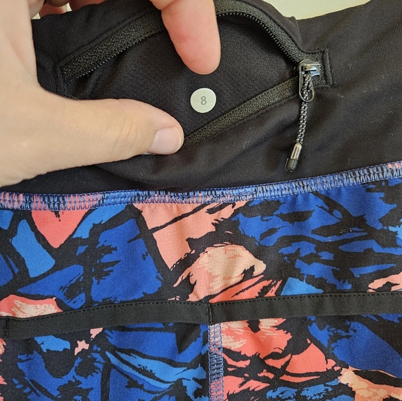 Lululemon Speed Up short - Picture 5 of 5